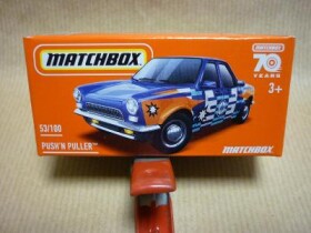 Pushn Puller Matchbox