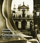Genius loci - Krajina, místo, architektura - Christian Norberg-Schulz
