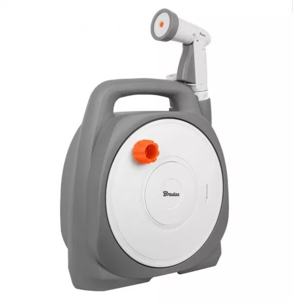 BRADAS WHITE LINE sada s bubnem 3/8", 11,5m HANDY GO BR-WL-W4K115