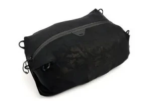 Peak Design Ultralight Mesh Packing Cube Small černá / Kompresní organizér / síťovaný / cestovní balení (BUMP-BK-S-1)