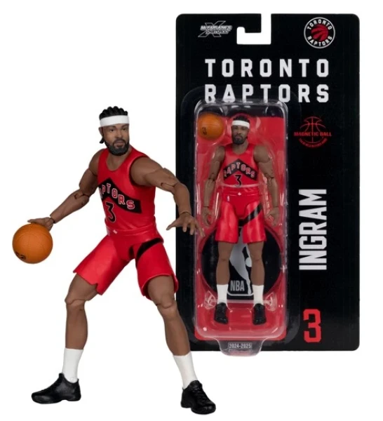 McFarlane Figurka Brandon Ingram Toronto Raptors NBA