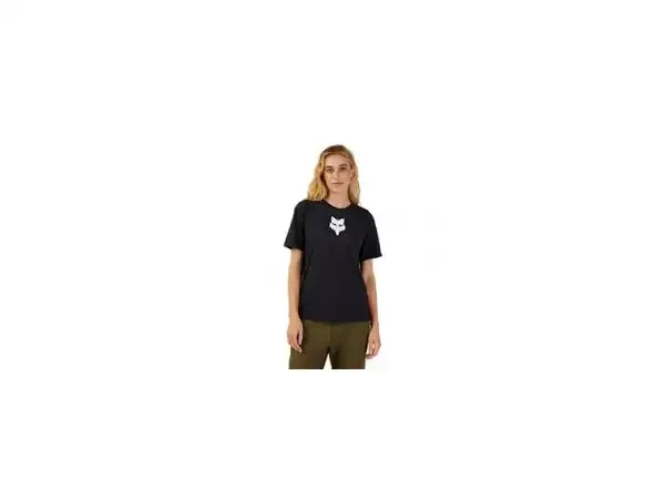 Fox Head Ss Black