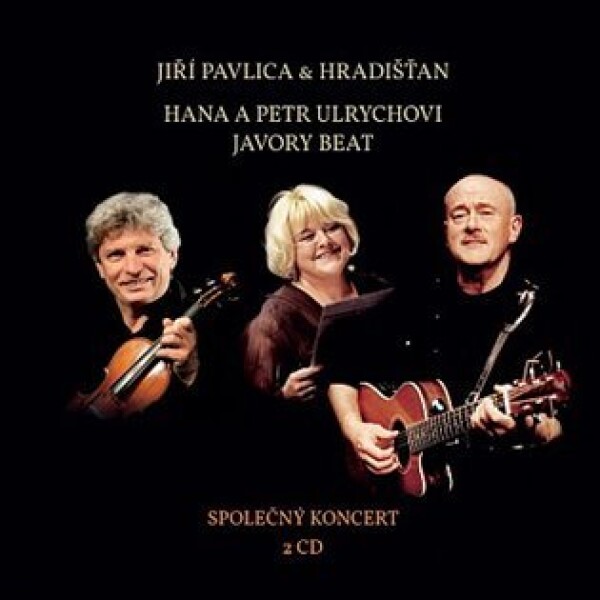 Hradišťan Společný koncert CD