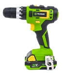 Aku vrtačka FIELDMANN FDUV 70115-A