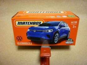 Volkswagen EV 4 Matchbox