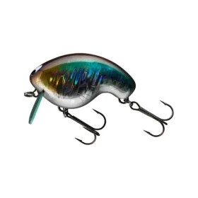 Daiwa Wobler Prorex Fuku Zero Crank 5,4cm 14g Special Shiner (15261-511)