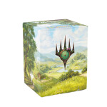 Krabička Magic: the Gathering The Hobbit Bastion 80+ XL Box - The Shire