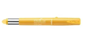 Pica-Marker GEL Permanent Marker žlutá / Permanentní popisovač / Gelový inkoust (8084)