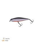 Zeck Wobler Jonny Walker 2.0 58 - Grey Fire,Zeck Wobler Jonny Walker 2.0 58 - Grey Fire