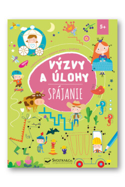 Výzvy úlohy Spájanie