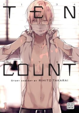 Ten Count 1 - Rihito Takarai