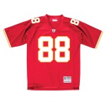 Mitchell & Ness Pánský dres Kansas City Chiefs NFL Tony Gonzalez #88 Throwback Velikost: S