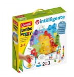 Jumbo Peggy Jumbo pegs &amp; pegboard mozaika velkými kolíčky, vydání