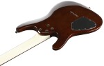 Ibanez S621QM Dragon Eye Burst