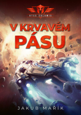 V Krvavém pásu - UTSS Salamis 3 (poškozená) - Jakub Mařík
