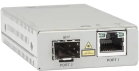 Allied Telesis AT-MMC2000/SP Mini Media Converter 10 100 1000T na SFP (AT-MMC2000/SP-960)