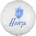Honza - balónek s jménem - Balonky.cz Honza - balónek s jménem - Balonky.cz