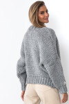 Fobya Cardigan F1501 Grey