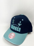 Mitchell & Ness Pánská kšiltovka Seattle Kraken NHL All In 2.0 Pro Snapback Kraken