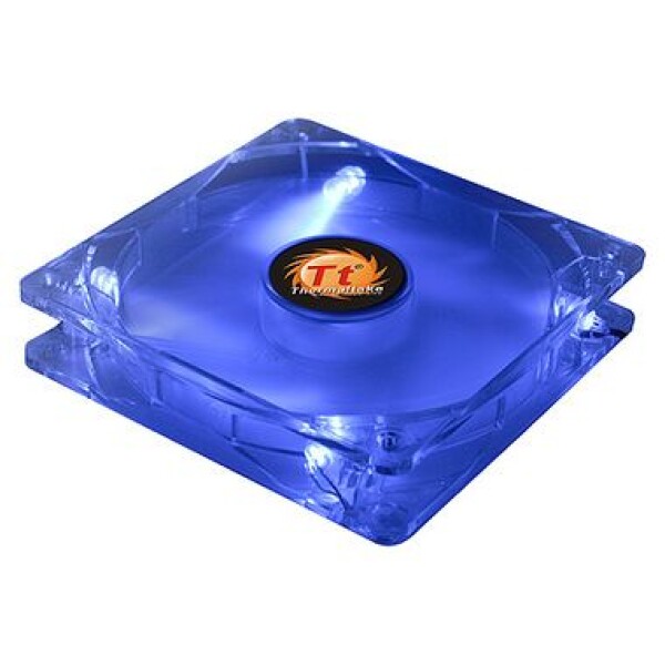 Thermaltake Thunderblade 120mm LED Basic Fan Blue AF0032 (AF0032)