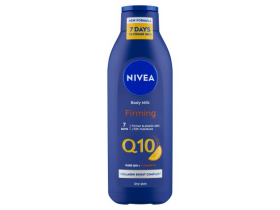 Nivea Q10 Plus Vitamin C Výživné zpevňující tělové mléko 250ml