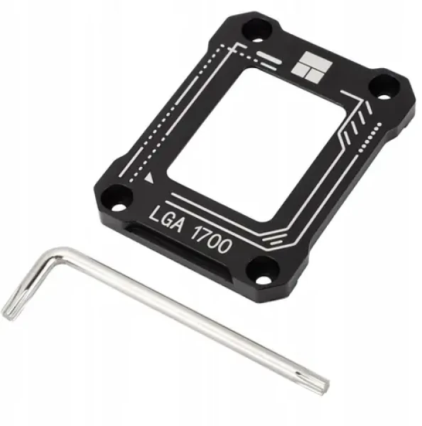 ThermalRight LGA1700-BCF V2 černý / Kontaktní rámeček / pro Intel LGA1700 (LGA-17XX-BCF-Black-V2)