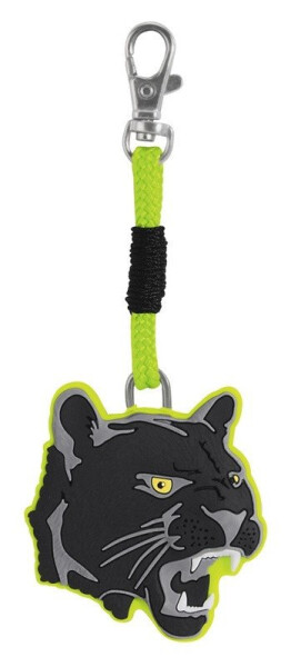 Přívěšek HAPPY CHARM Black Cat