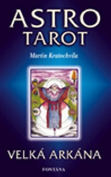Astro tarot - Martin Kratochvíla
