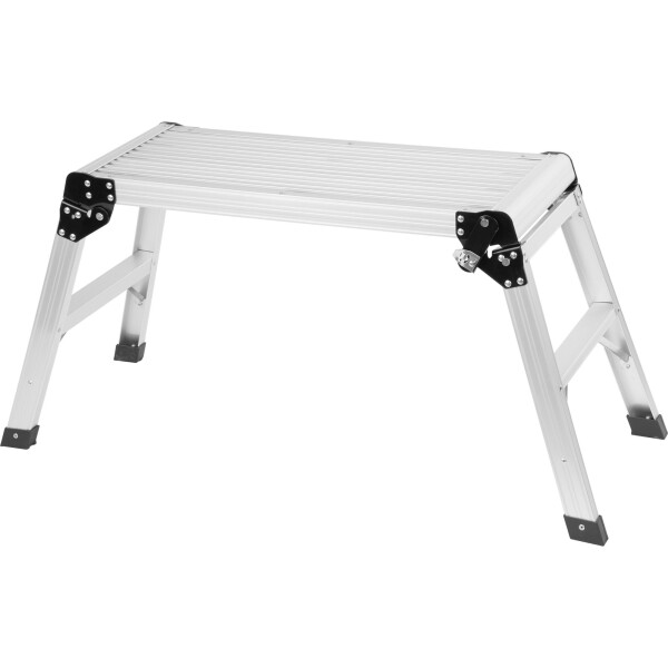 STREND PRO 251427 Plošina pracovní, skládací, 76x30cm, výška 49cm, ALU