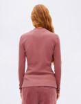 Tričko Armedangels Fatimaara 3655 velvet ember