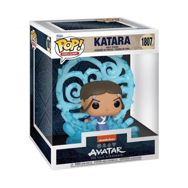 Funko POP Deluxe: Avatar: The Last Airbender - Katara #1807
