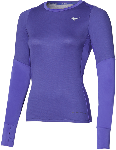 Běžecké tričko Mizuno Heat Charge BT L/S J2GA177067 Velikost textilu: M