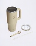 Hydro Flask Travel Tumbler (710 ml) Oat