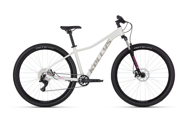 KELLYS Vanity X30 White Sand pneu 26" XS 2026