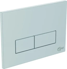 Ideal Standard Ovládací tlačítko Ideal System mechanické, chrom W3708AA
