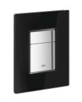 GROHE - Skate Cosmo Ovládací tlačítko, velvet black 38845KS0