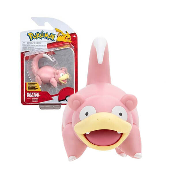 Pokémon akční figurka Slowpoke - 5 cm