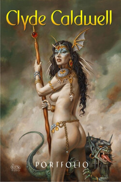 Clyde Caldwell - Portfolio - Clyde Caldwell