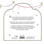 Voyage au pays des reves/Cesta do Říše snů, antistresové omalovánky, Yoshimi Sckiguchi