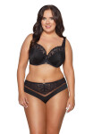Dámské kalhotky Ava 2106 S-3XL černá XXL