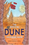 The Official Dune Colouring Book - Frank Herbert