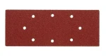 Vorel Brusný papír 240x93 mm P120 / Brusný papír / 240x93 mm / Zrnitost P120 / S otvory / 5 ks