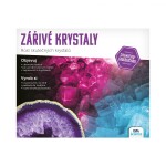 Albi Zářivé krystaly (Science&amp;Crafts) - Albi