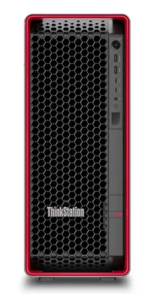 Lenovo ThinkStation P8 / Pracovní stanice / AMD Ryzen Threadripper PRO 9945WX / 64GB DDR5 / 1TB SSD / W11P (30HH009JGE)