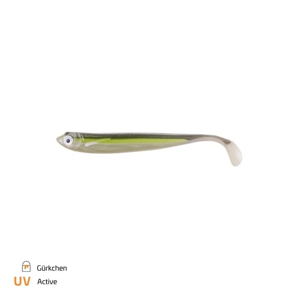 Zeck Gumová nástraha Zander Gummi 12cm,Zeck Gumová nástraha Zander Gummi 12cm