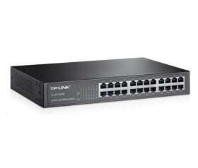 TP-Link switch TL-SF1024D (24x100Mb/s, fanless) EDF_438254