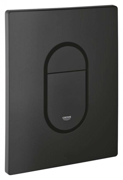 GROHE - Arena Cosmopolitan Ovládání splachování, phantom black 38844KF0