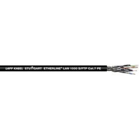 LAPP 2170978/100 ethernetový síťový kabel ETHERLINE® LAN černá 100 m