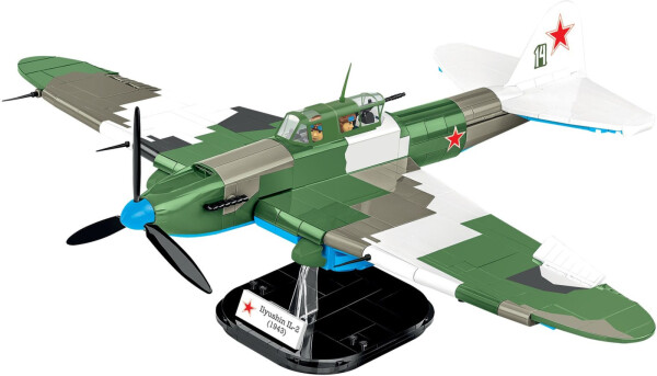 COBI 5745 II WW Iljušin IL-2 1:32,