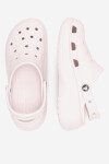Pantofle Crocs BAYA PLATFORM CLOG 208186-6PI Syntetický materiál
